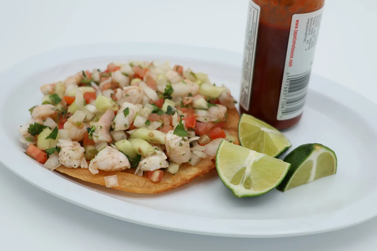 Ceviche de Camaron